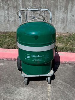 Aquamatics Aquamate Model 4 Portable Water Delivery System Capacity 20Gal