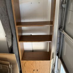 Cabinet / Bookshelf / Shelves 
