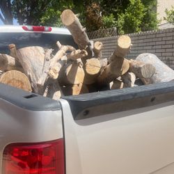 Truckload Of Sycamore Wood MAKE OFFER