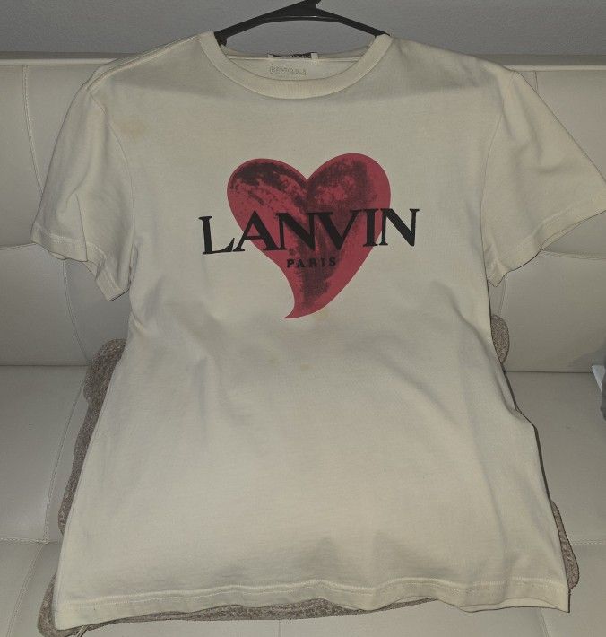 LANVIN Size Medium