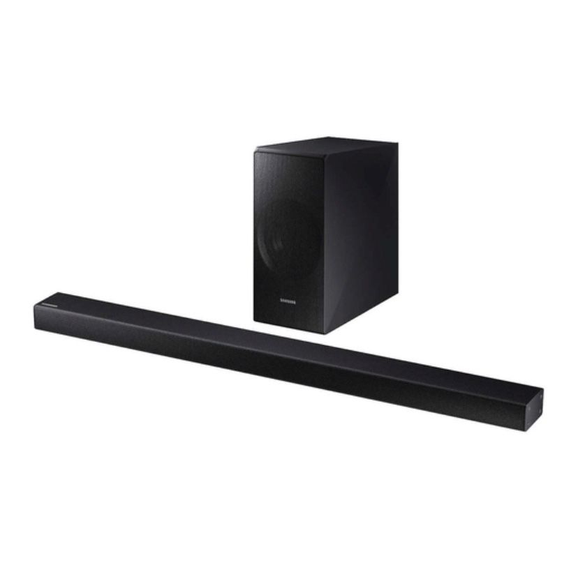 Samsung HW-MM55C 3.1 Channel Soundbar System w/ Wireless Subwoofer – Excellent Condition