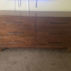 Cedona Natural 6-Drawer Dresser