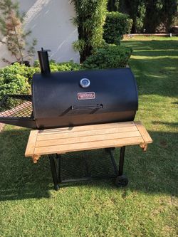 Outdoor gourmet