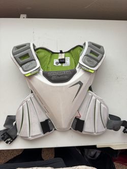 Lacrosse Shoulder Pads