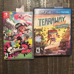 PS4 And Switch Game Kids