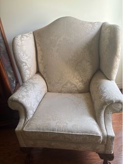Chippendale chair