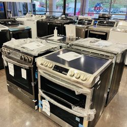 💠 Brand NEW,Open Box,STOVE Starts from $499 AND Up From There For Sale 💠