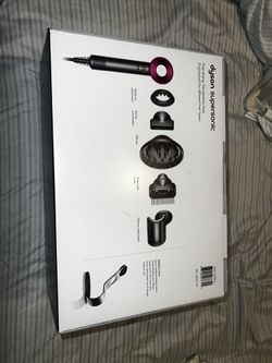 Dyson Supersonic Blow dryer