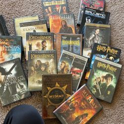 Fantasy DVD Collection