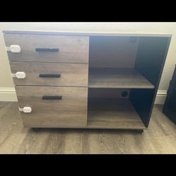Office Drawer File Cabinet