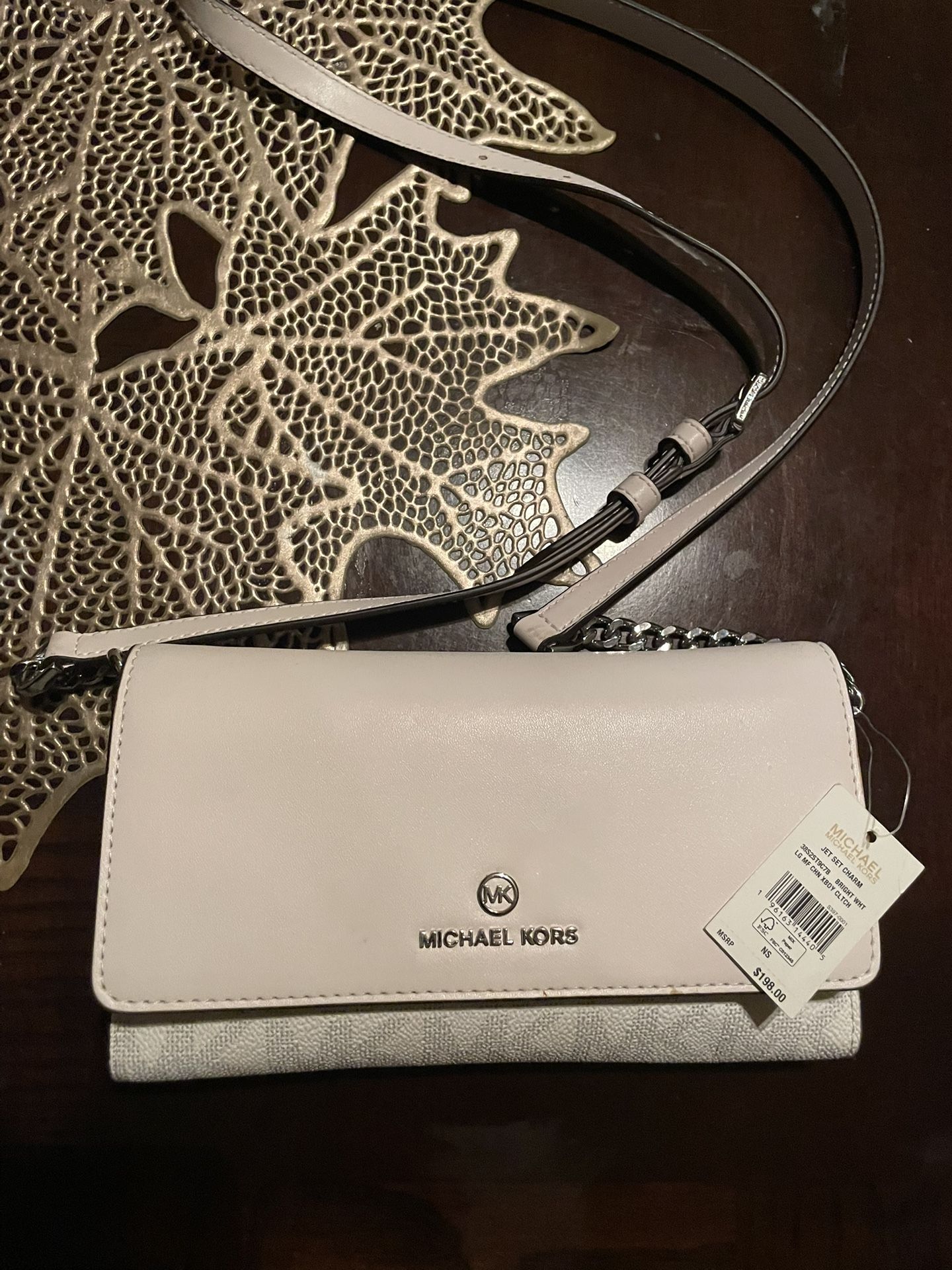 Michael Kors Cross Body Purse
