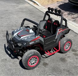 Huffy Torex 24v UTV Ride-On