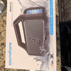 soundcore Boom 2 By Anker, Outdoor Speaker