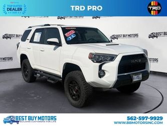 2016 Toyota 4Runner