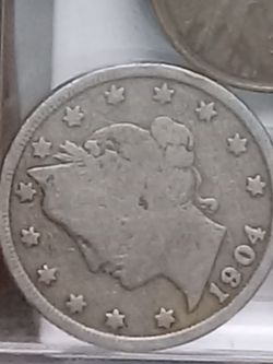 1904 Nickle V 