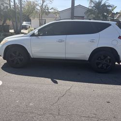 2007 NISSAN MURANO SL AWD MUST SEE
