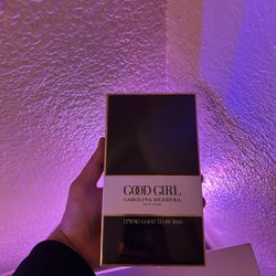 Good Girl Perfume For Women