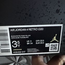 Kids Jordan’s 