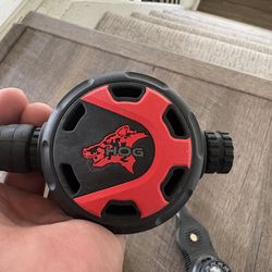 Hog Dive Regulator