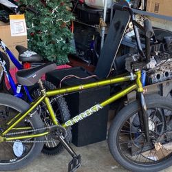 Subrosa Bike 