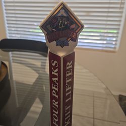 Four Peaks Beer Tap Handle Kiltlifter