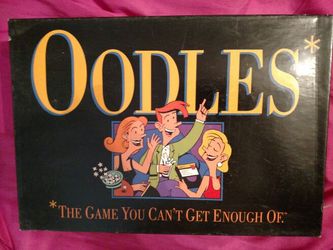 *PRICE CUT!* OODLES Board Game