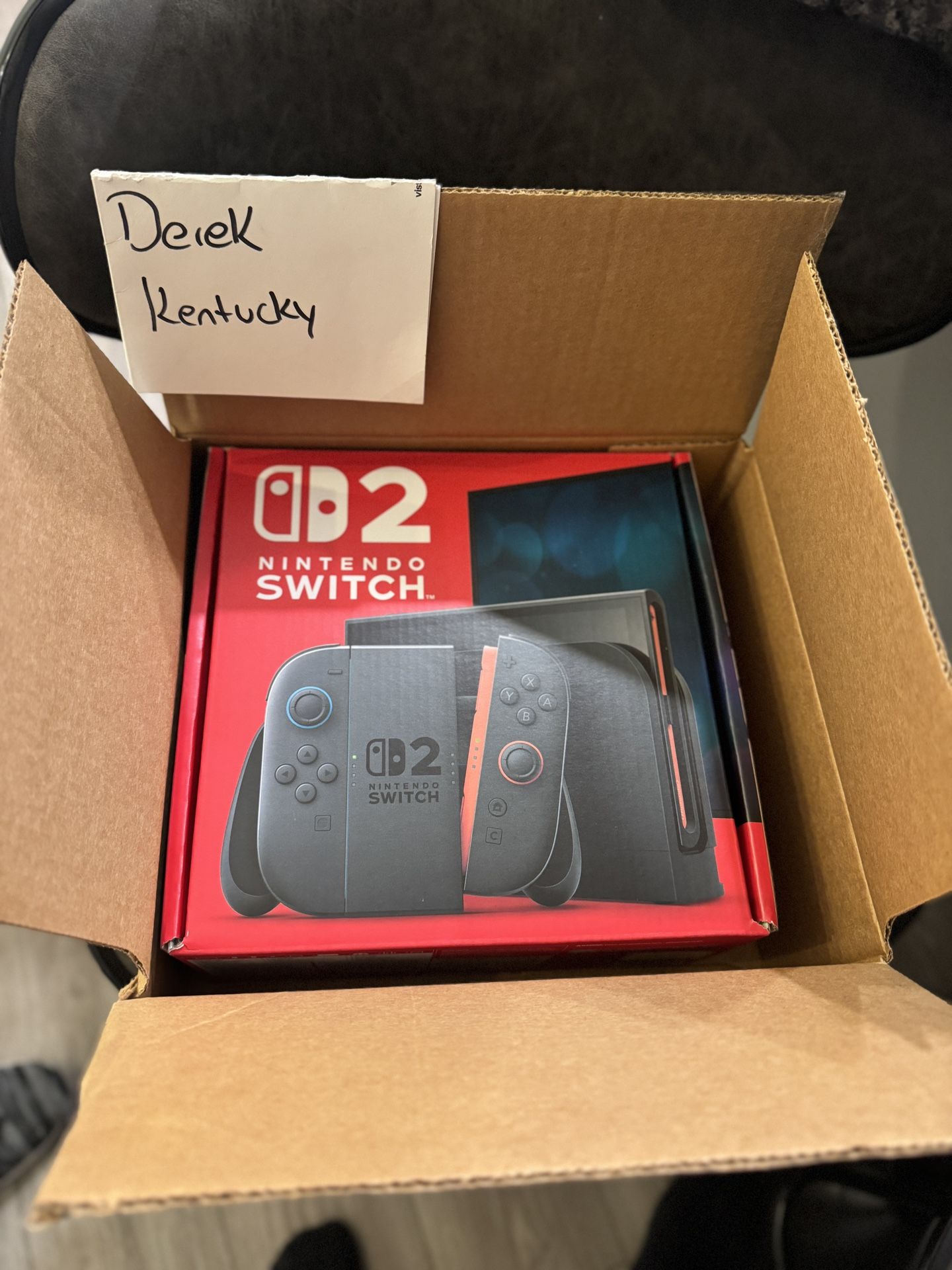 Nintendo Switch 2 Console