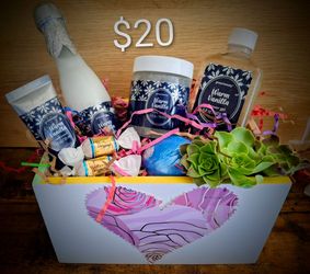 Mother's day baskets