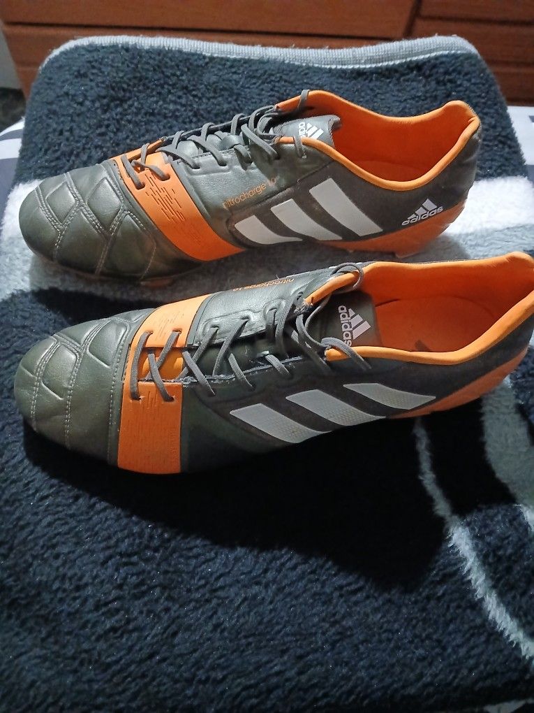 Mens Adidas  Nitrocharge 1.0  US size 11.5