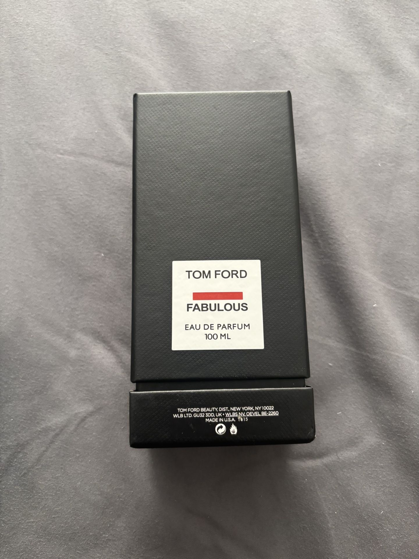 Tom Ford Fabulous Eau de Parfum – 100ml / 3.4 fl oz