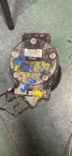 AC Compressor Honda Accord 4 Cyl Fits 1(contact info removed)