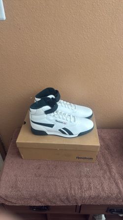 Reebok EX-O FIT CLEAN HI S