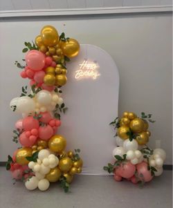 Ballon garland