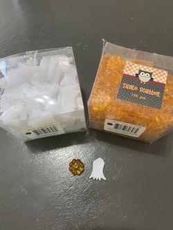 Halloween decorations/ table scatter