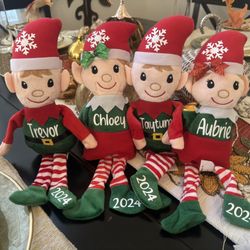 Christmas Elfs! 