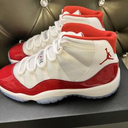 Jordan 11 Cherry Gs
