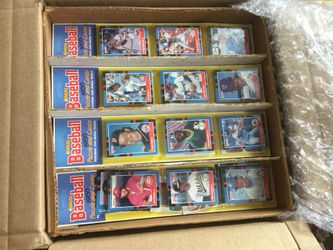 1988 Donruss Rack Packs