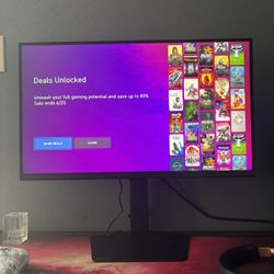 Samsung G5 Odyssey Gaming Monitor 27