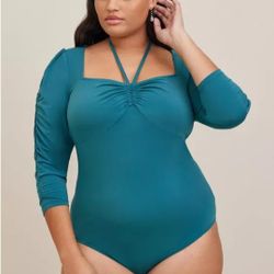 Women's Bodysuit- Torrid Size 1 (14/16)