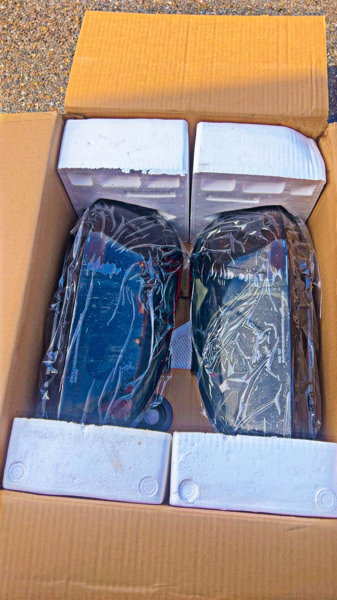 96-98 Civic Headlights