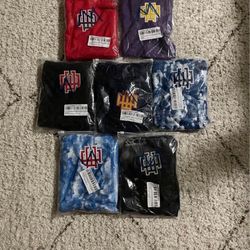 *SEALED* Eric Emanuel & BAPE EE Miami Basic Shorts