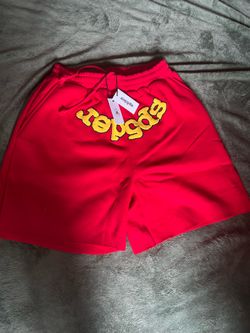 Spider Shorts