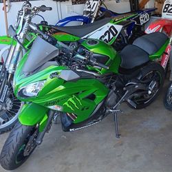 2012 Kawasaki Ninja 650