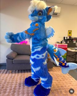 Astris Fursuits