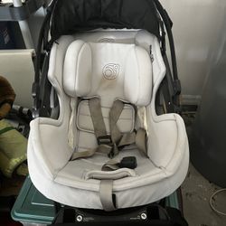 Orbit Baby Car Seat