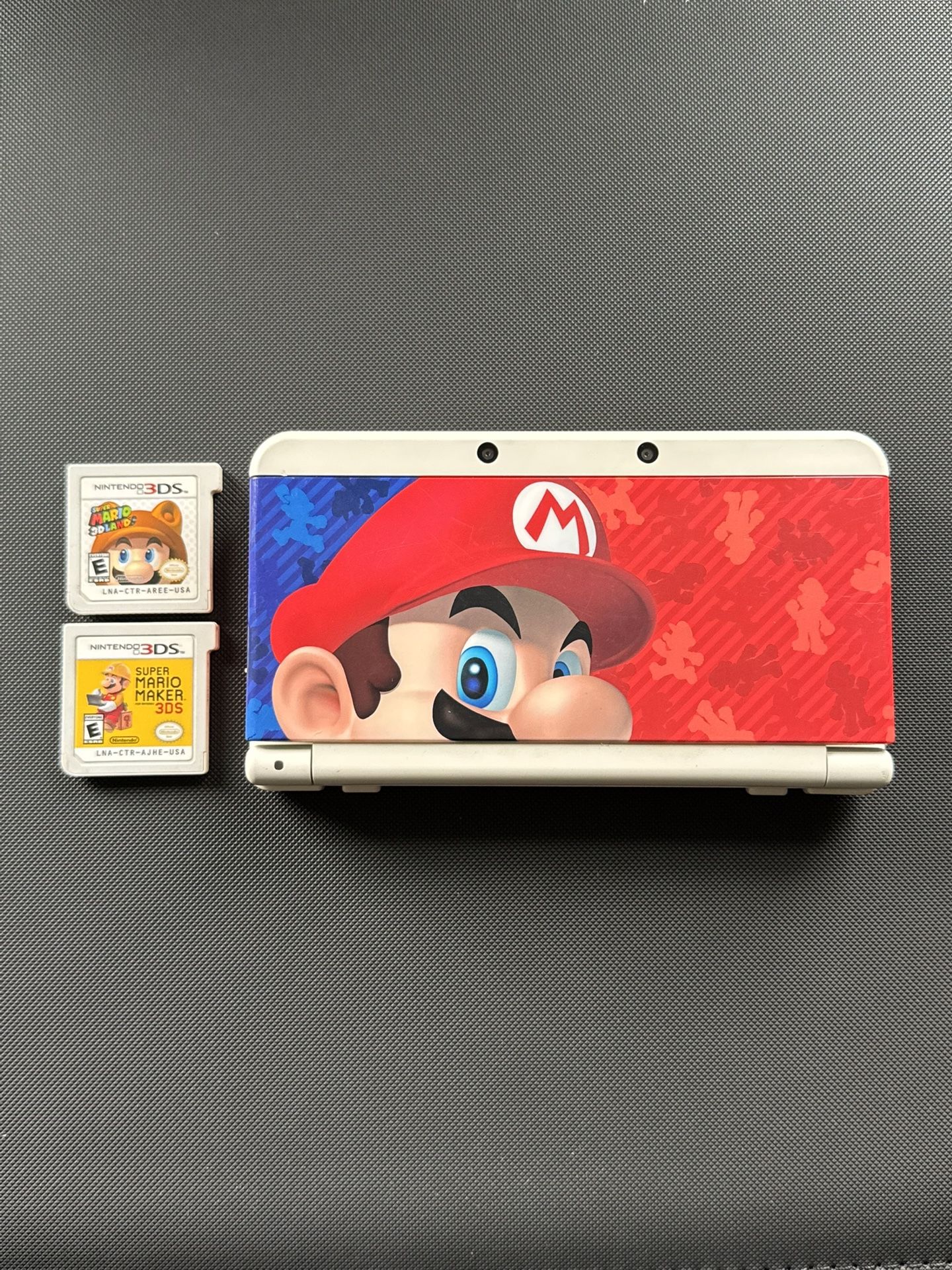 Nintendo 3DS Super Mario 3D Land Edition