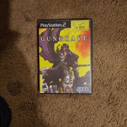 Gungrave (Ps2)