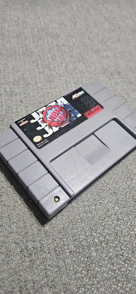NBA JAM