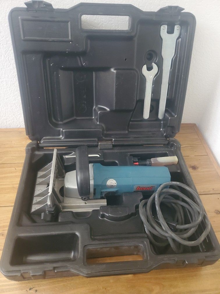 Frued 4” Biscuit Joiner