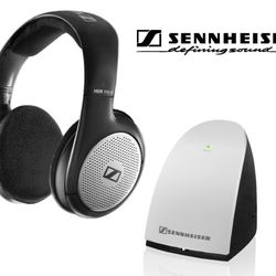Sennheiser RS-116 II Wireless Headphones